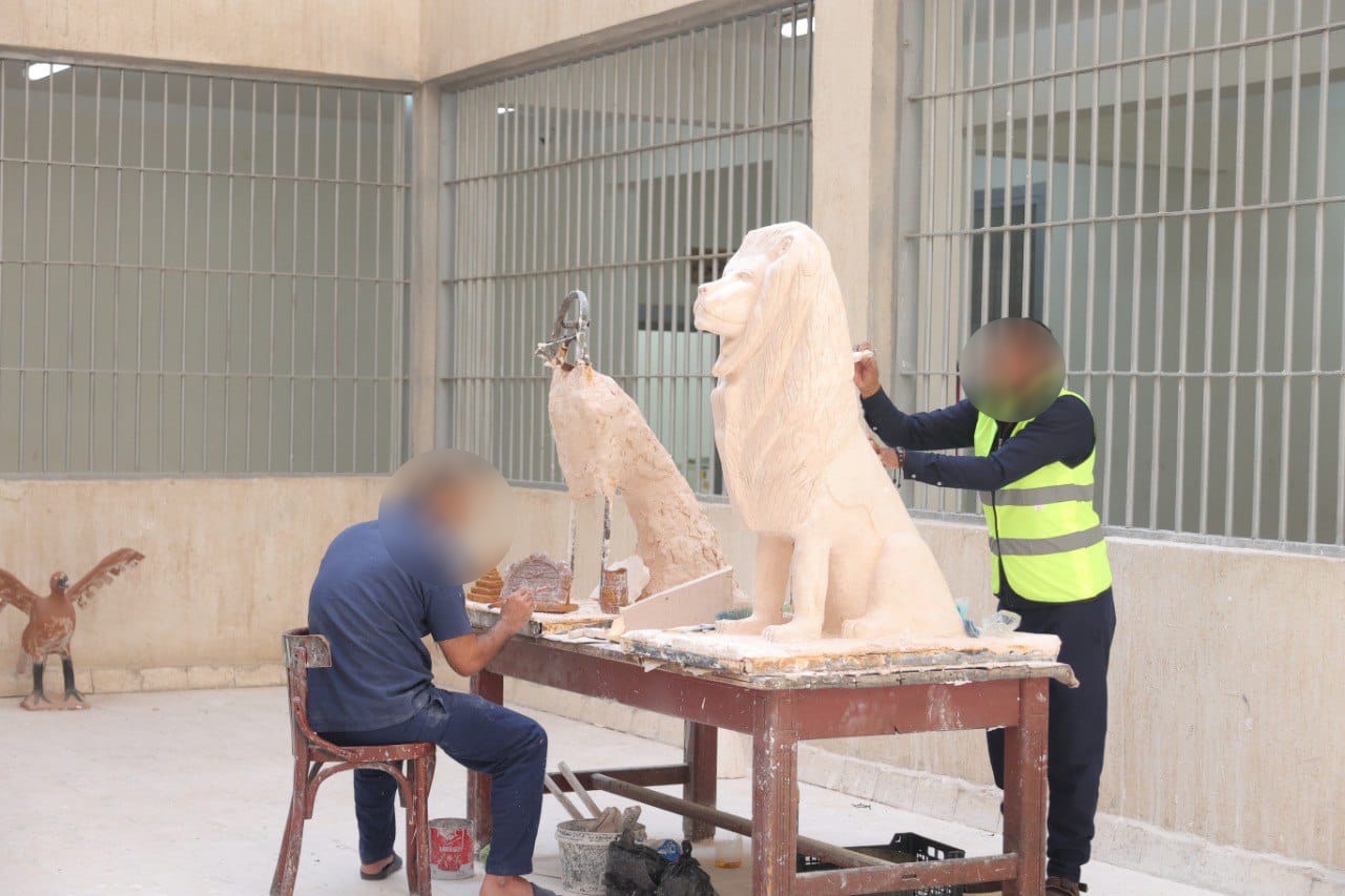 أخبار مصر - النيابة العامة تُجري تفتيشًا لمركز إصلاح وتأهيل أخميم