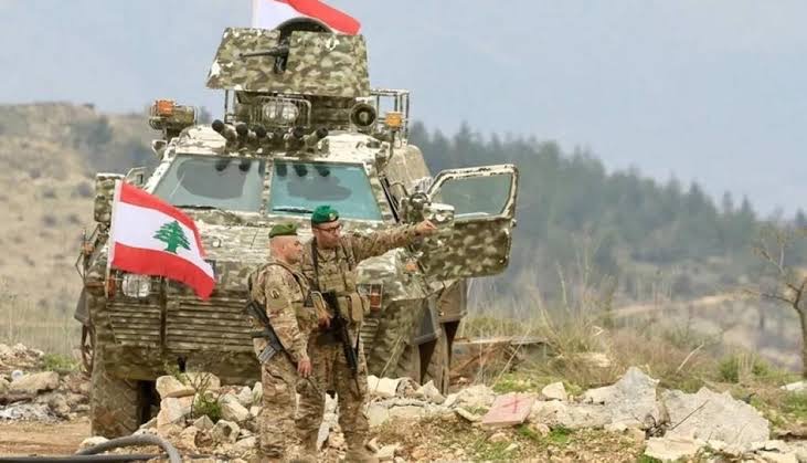 الجيش اللبناني يُنجز أولى محطات حصر السلاح جنوب الليطاني وسط عراقيل الاحتلال أخبار مصر - الجيش اللبناني يُنجز أولى محطات حصر السلاح جنوب الليطاني وسط عراقيل الاحتلال