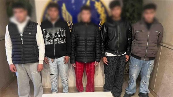 ضبط 5 أشخاص افتعلوا مشاجرة مع شاب واستولوا على أمواله بالتجمع الخامس أخبار مصر - ضبط 5 أشخاص افتعلوا مشاجرة مع شاب واستولوا على أمواله بالتجمع الخامس
