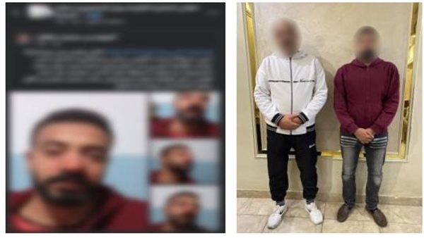 ضبط شخص وفرد شرطة سابق لتشاجرهما بسبب خلافات مالية في الدقهلية أخبار مصر - ضبط شخص وفرد شرطة سابق لتشاجرهما بسبب خلافات مالية في الدقهلية