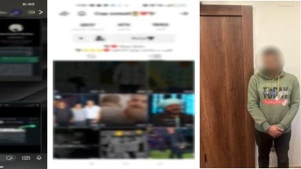 نشر صورا مفبركة.. ضبط متهم بانتحال صفة ضابط شرطة في الإسماعيلية أخبار مصر - نشر صورا مفبركة.. ضبط متهم بانتحال صفة ضابط شرطة في الإسماعيلية