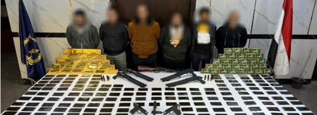 أخبار مصر - مصرع 4 عناصر جنائية شديدة الخطورة في تبادل لإطلاق النيران مع قوات الشرطة بأسيوط