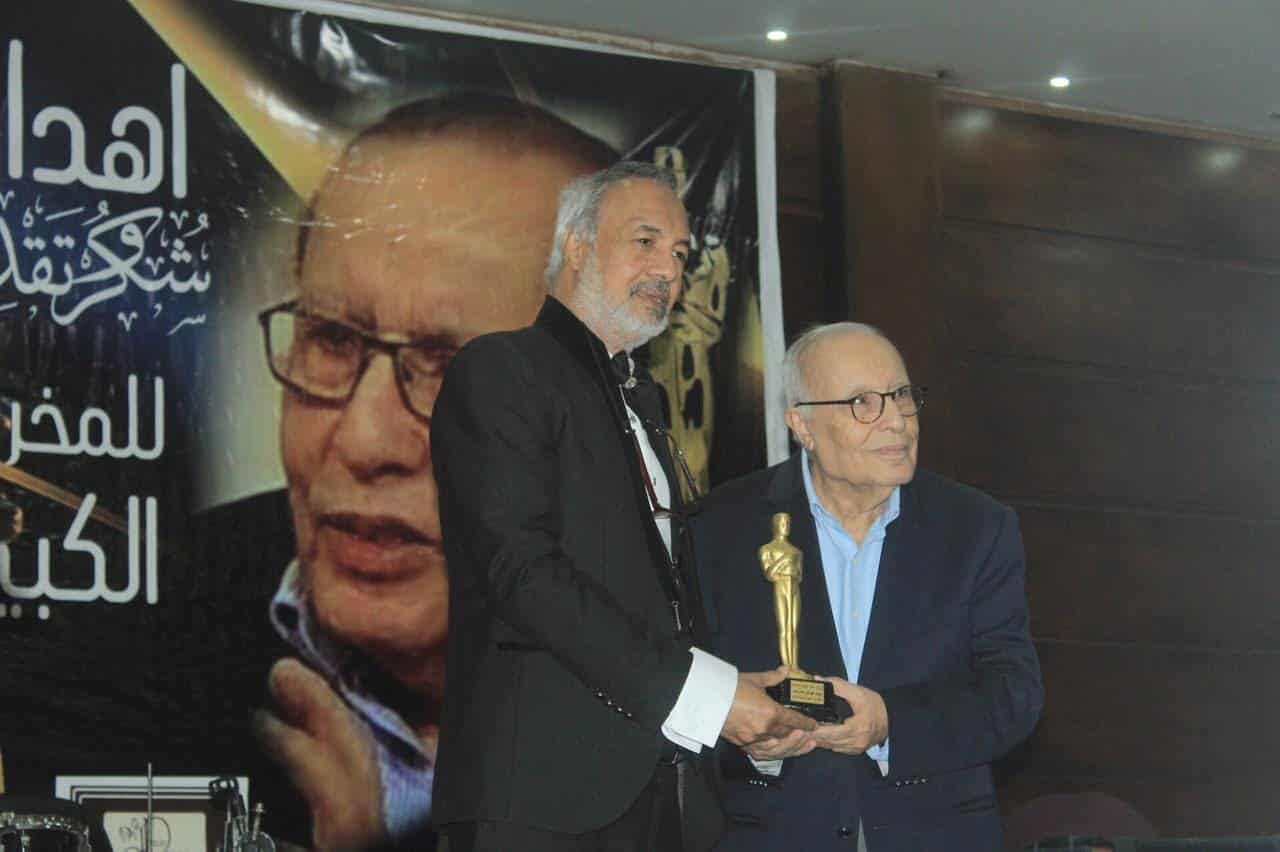 محطة مصر نيوز - وفاءً لنجوم رحلوا ودعم للمهمشين.. عادل عمار يجدد أهداف أوسكار إيجيبت