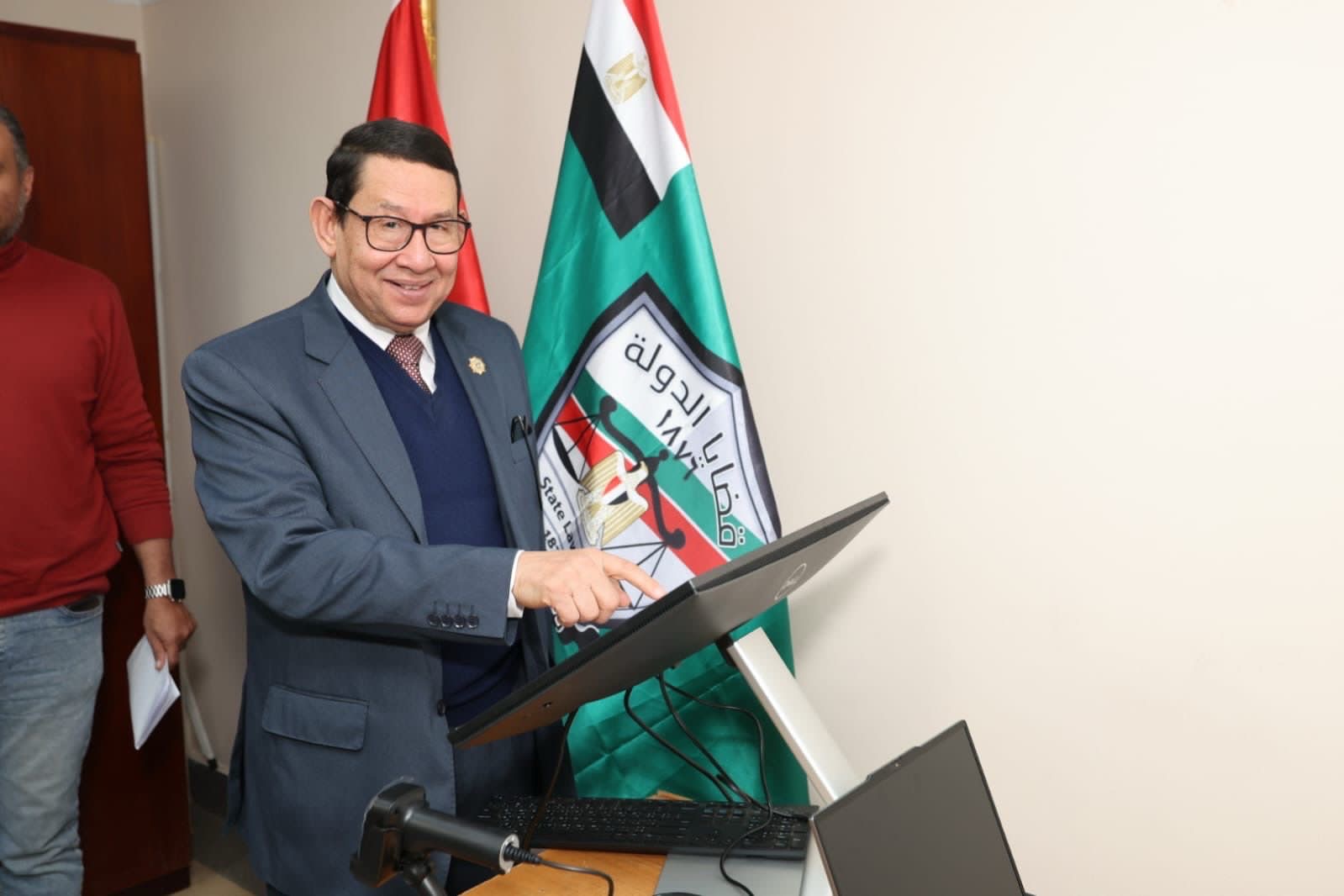 أخبار مصر - نجاح باهر لهيئة قضايا الدولة في جمعيتها العمومية بالتصويت الإلكتروني
