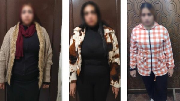لإحداهن معلومات جنائية.. ضبط 3 سيدات بتهمة ممارسة الأعمال المنافية للآداب بالإسكندرية أخبار مصر - لإحداهن معلومات جنائية.. ضبط 3 سيدات بتهمة ممارسة الأعمال المنافية للآداب بالإسكندرية
