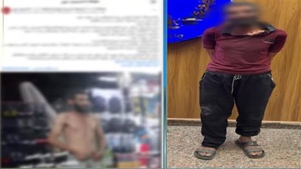 القبض على شخص بتهمة ممارسة أعمال البلطجة داخل موقف سيارات بالقاهرة أخبار مصر - القبض على شخص بتهمة ممارسة أعمال البلطجة داخل موقف سيارات بالقاهرة