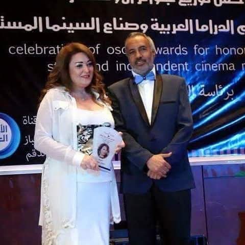 محطة مصر نيوز - وفاءً لنجوم رحلوا ودعم للمهمشين.. عادل عمار يجدد أهداف أوسكار إيجيبت