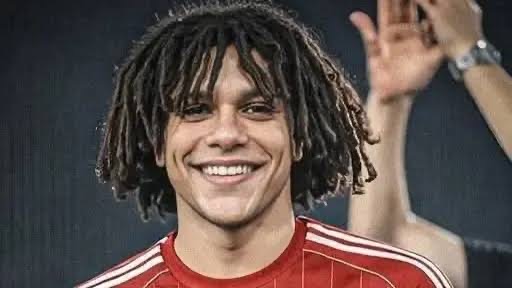 إعارة مروان عثمان لاعب سيراميكا إلى الأهلي أخبار مصر - إعارة مروان عثمان لاعب سيراميكا إلى الأهلي