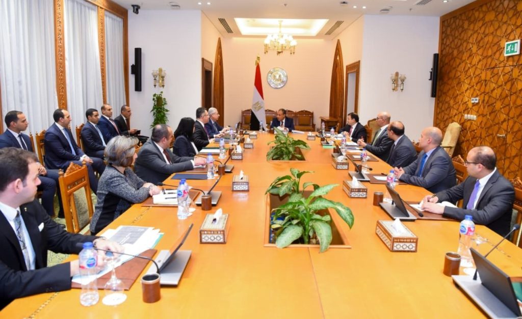 أخبار مصر - وزير الخارجية يُؤكد أولوية الدائرة الإفريقية في السياسة الخارجية المصرية