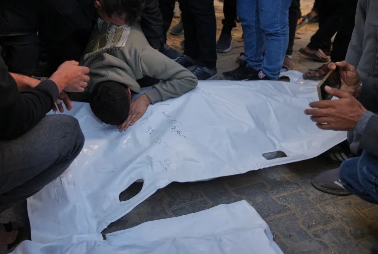 الاحتلال يستهدف 3 فلسطينيين قرب الخط الأصفر في غزة وسط استمرار الانتهاكات أخبار مصر - الاحتلال يستهدف 3 فلسطينيين قرب الخط الأصفر في غزة وسط استمرار الانتهاكات