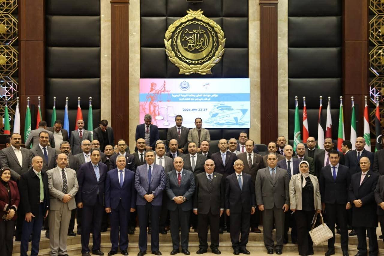 أخبار مصر - رئيس هيئة قضايا الدولة يشهد جلسات مؤتمر «حوادث السفن وسلامة البيئة البحرية»