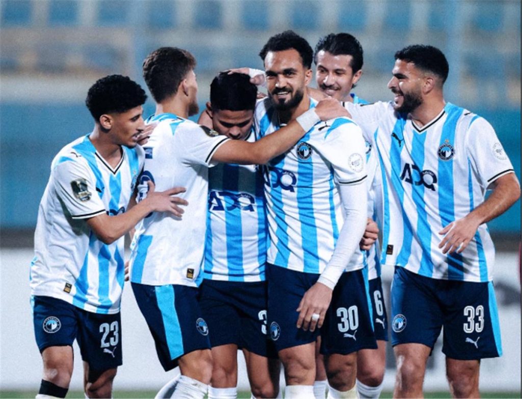أخبار مصر - قطار سيراميكا يتوقف في «الدفاع الجوي».. بيراميدز يُسقط المتصدر ويشعل صراع القمة