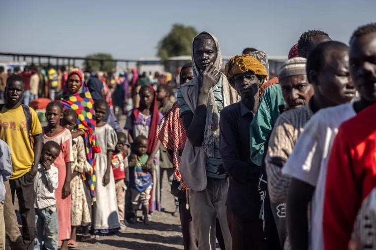 نزوح بالملايين ومجاعة تهدد دارفور.. كارثة إنسانية غير مسبوقة في السودان أخبار مصر - نزوح بالملايين ومجاعة تهدد دارفور.. كارثة إنسانية غير مسبوقة في السودان