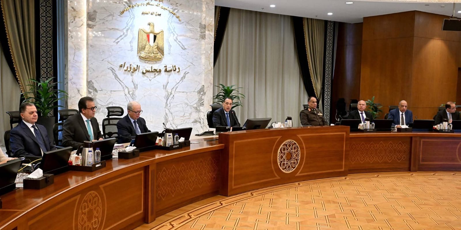 محطة مصر نيوز - رئيس الوزراء: نعمل على تنفيذ توجيهات الرئيس بتوفير وإتاحة مختلف احتياجات القطاعات الإنتاجية والخدمية