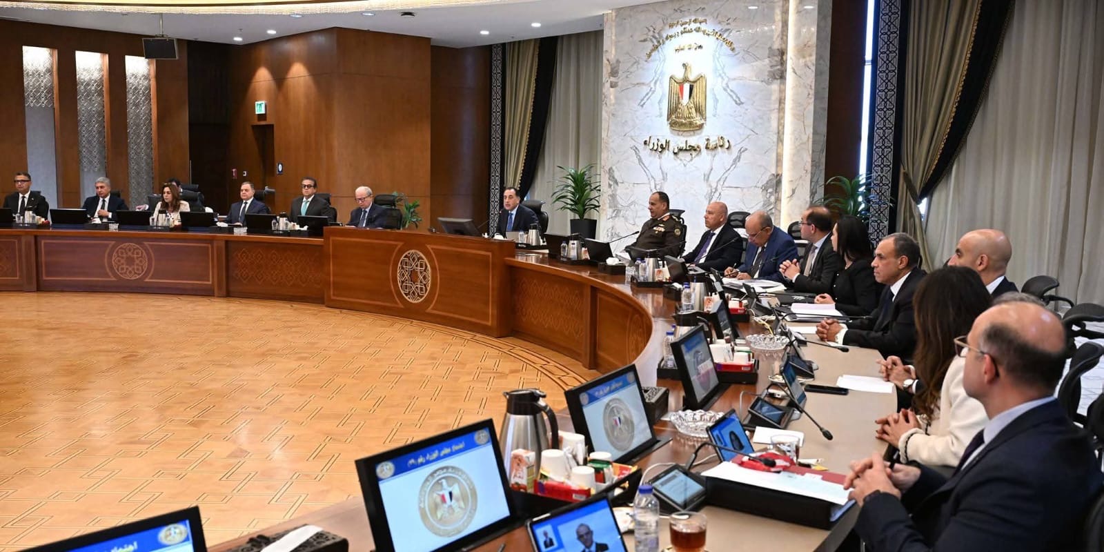 محطة مصر نيوز - رئيس الوزراء: نعمل على تنفيذ توجيهات الرئيس بتوفير وإتاحة مختلف احتياجات القطاعات الإنتاجية والخدمية