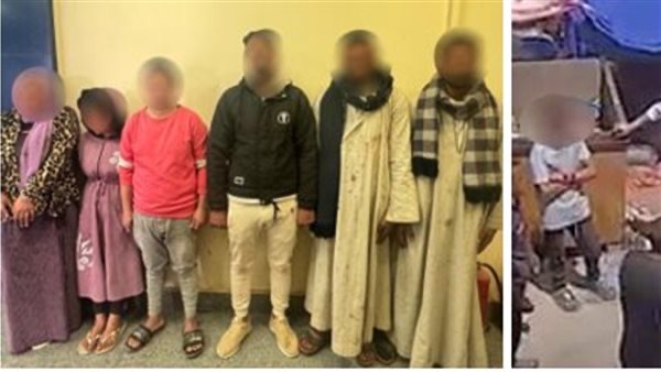 بسبب لهو الأطفال.. القبض على طرفي مشاجرة بالحجارة في الجيزة أخبار مصر - بسبب لهو الأطفال.. القبض على طرفي مشاجرة بالحجارة في الجيزة