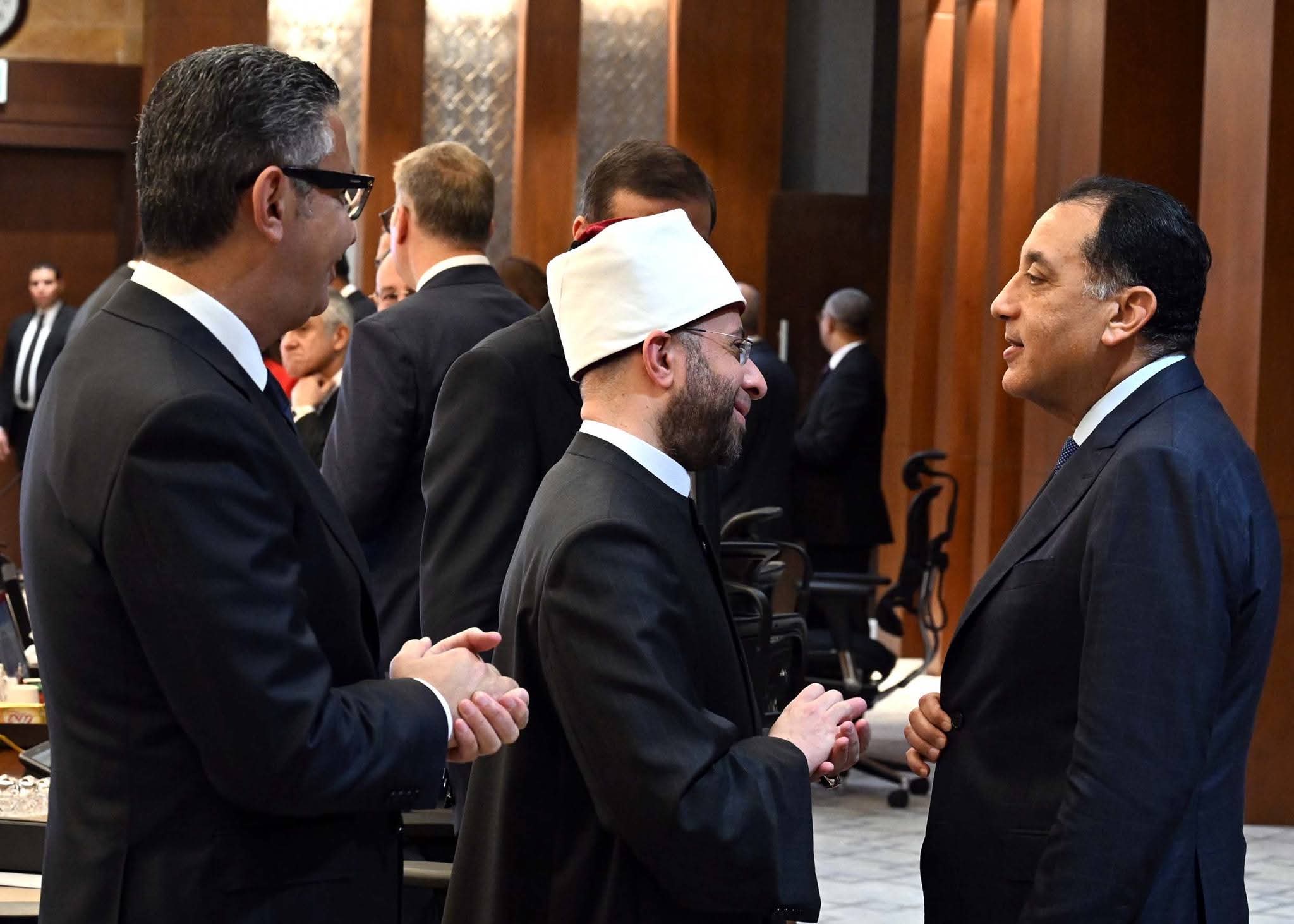 محطة مصر نيوز - رئيس الوزراء: نعمل على تنفيذ توجيهات الرئيس بتوفير وإتاحة مختلف احتياجات القطاعات الإنتاجية والخدمية