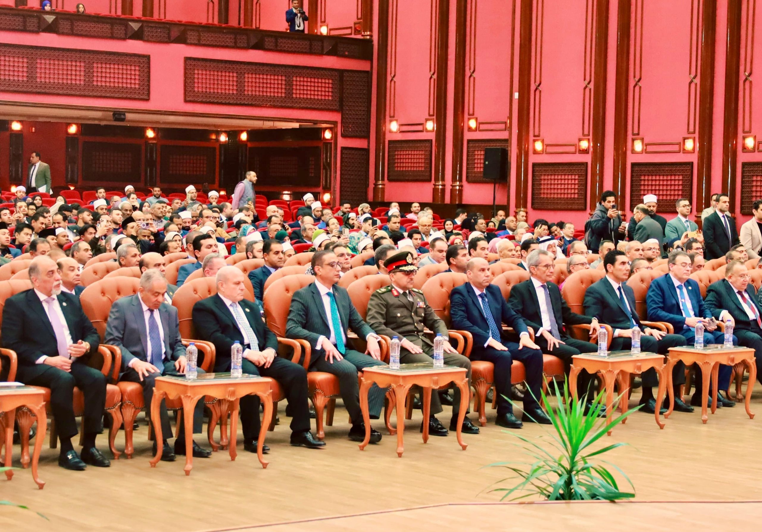 محطة مصر نيوز - رئيس هيئة النيابة الإدارية يهنئ الرئيس السيسي والشعب المصري بحلول شهر رمضان