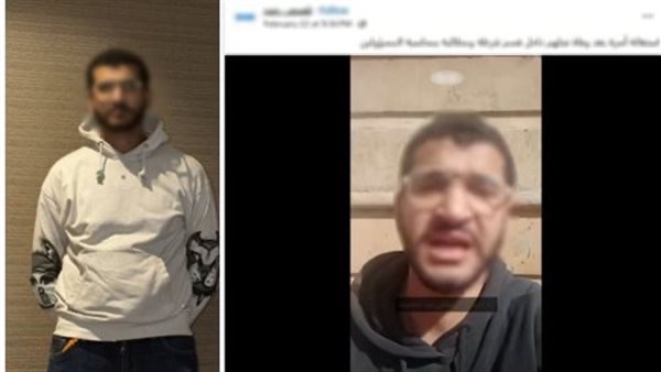 تعرض لحالة إعياء ونُقل للمستشفى.. الداخلية تكشف حقيقة ادعاء شخص بشأن وفاة نزيل بقسم شرطة بالجيزة نتيجة الإهمال الطبي والتعذيب أخبار مصر والعالم لحظة بلحظة - تعرض لحالة إعياء ونُقل للمستشفى.. الداخلية تكشف حقيقة ادعاء شخص بشأن وفاة نزيل بقسم شرطة بالجيزة نتيجة الإهمال الطبي والتعذيب