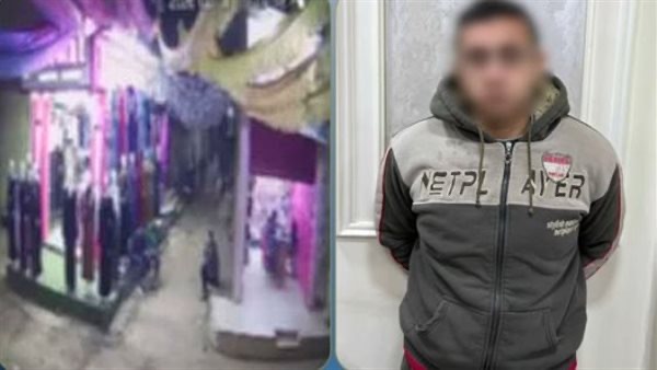 ضبط نجار تعدى على طالب بسلاح أبيض بسبب خلافات بالدقهلية أخبار مصر - ضبط نجار تعدى على طالب بسلاح أبيض بسبب خلافات بالدقهلية
