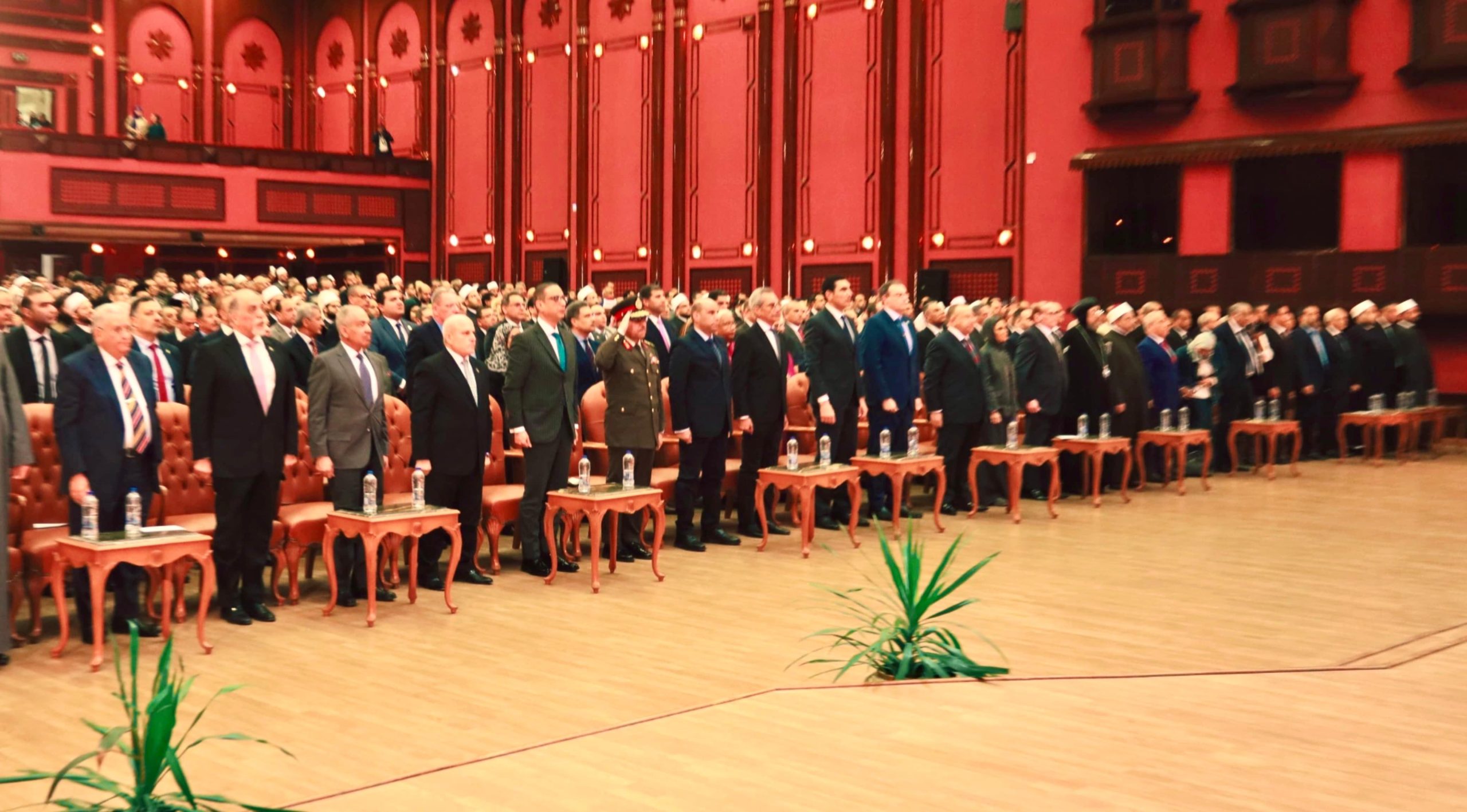 محطة مصر نيوز - رئيس هيئة النيابة الإدارية يهنئ الرئيس السيسي والشعب المصري بحلول شهر رمضان