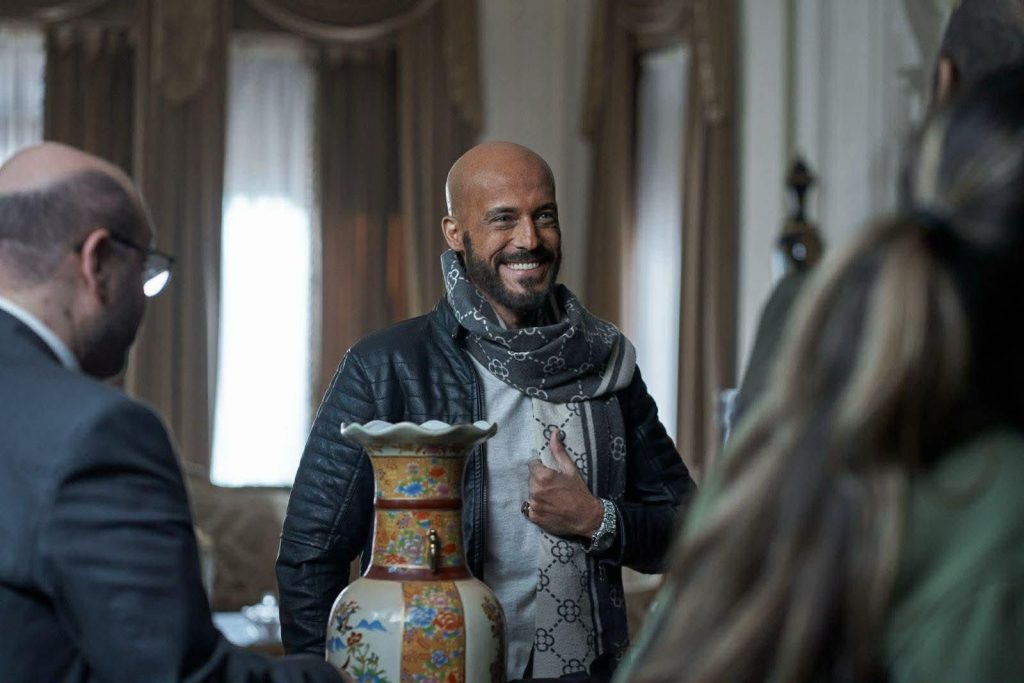 محطة مصر نيوز - صراعات وانقسامات في «فن الحرب».. يوسف الشريف يواجه تمرد فريقه ويبدأ معركة تبرئة والده