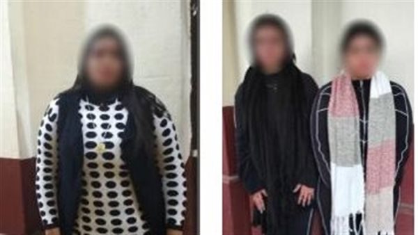 القبض على 3 سيدات أعلنّ عن ممارسة الأعمال المنافية للآداب بالإسكندرية أخبار مصر - القبض على 3 سيدات أعلنّ عن ممارسة الأعمال المنافية للآداب بالإسكندرية