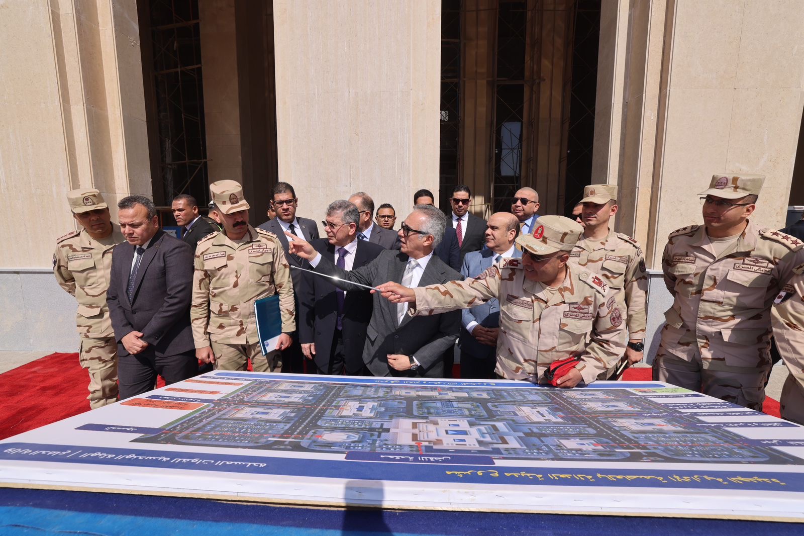 محطة مصر نيوز - وزير العدل: مدينة العدالة نقلة حضارية في مسار تطوير المنظومة القضائية