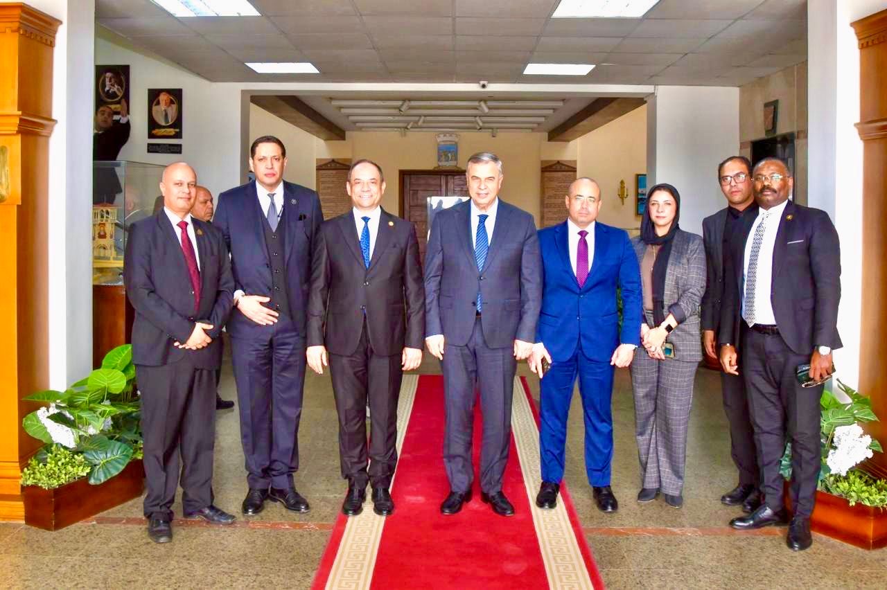 أخبار مصر والعالم لحظة بلحظة - مركز التدريب القضائي يختتم فعاليات دورات تعزيز مهارات أعضاء الشؤون القانونية بالإسكندرية