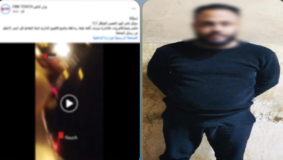القبض على سائق “مينى باص” بعد تعديه على مواطن وإتلاف سيارته بالقليوبية أخبار مصر - القبض على سائق "مينى باص" بعد تعديه على مواطن وإتلاف سيارته بالقليوبية