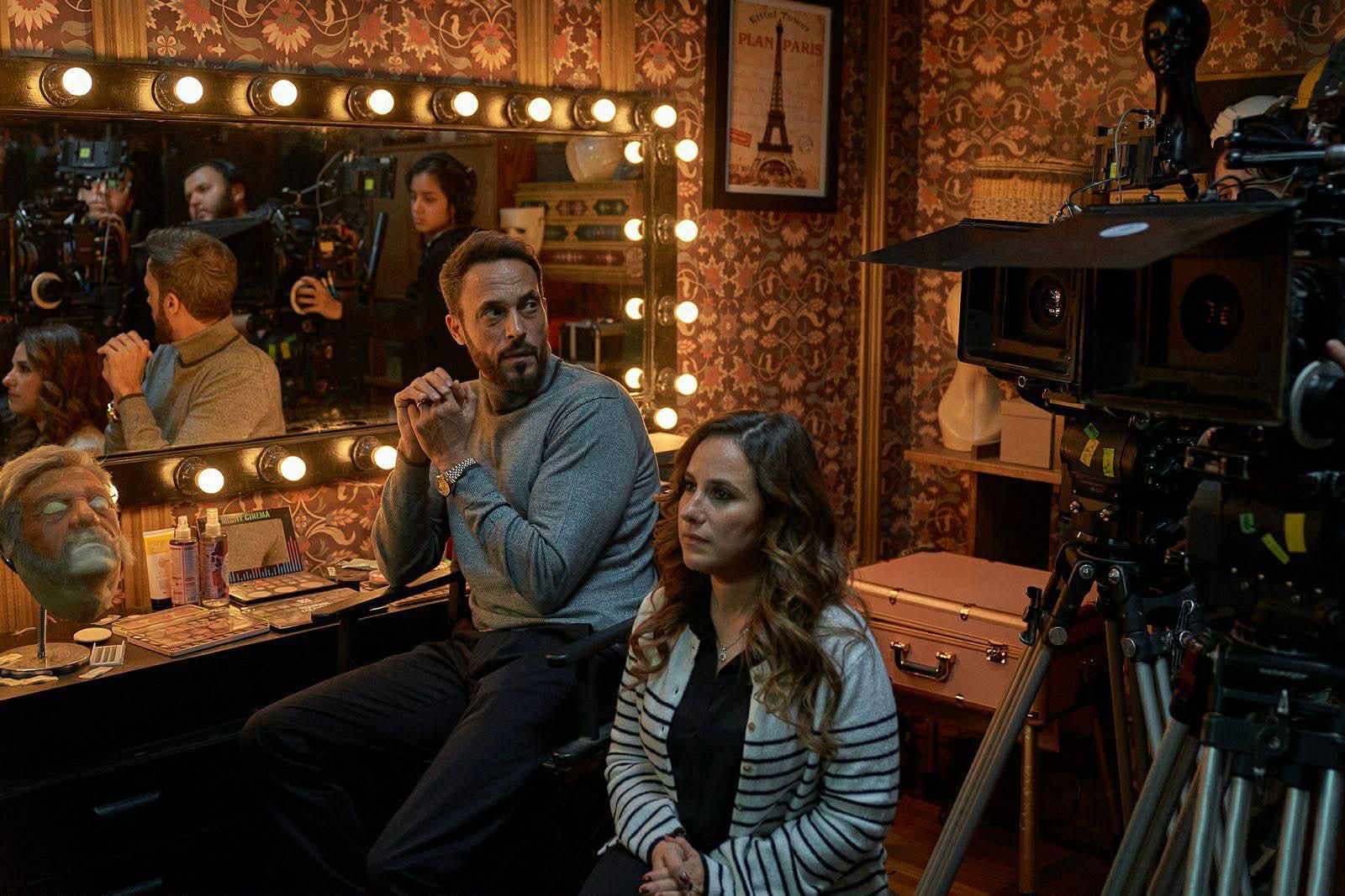 محطة مصر نيوز - صراعات وانقسامات في «فن الحرب».. يوسف الشريف يواجه تمرد فريقه ويبدأ معركة تبرئة والده