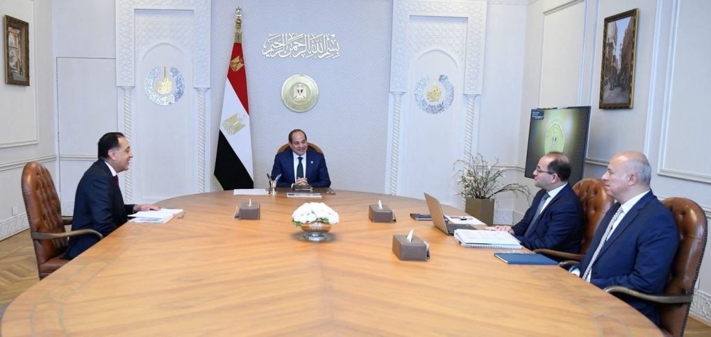 أخبار مصر والعالم لحظة بلحظة - هدية الرئيس.. حزمة جديدة للحماية الاجتماعية خلال أيام