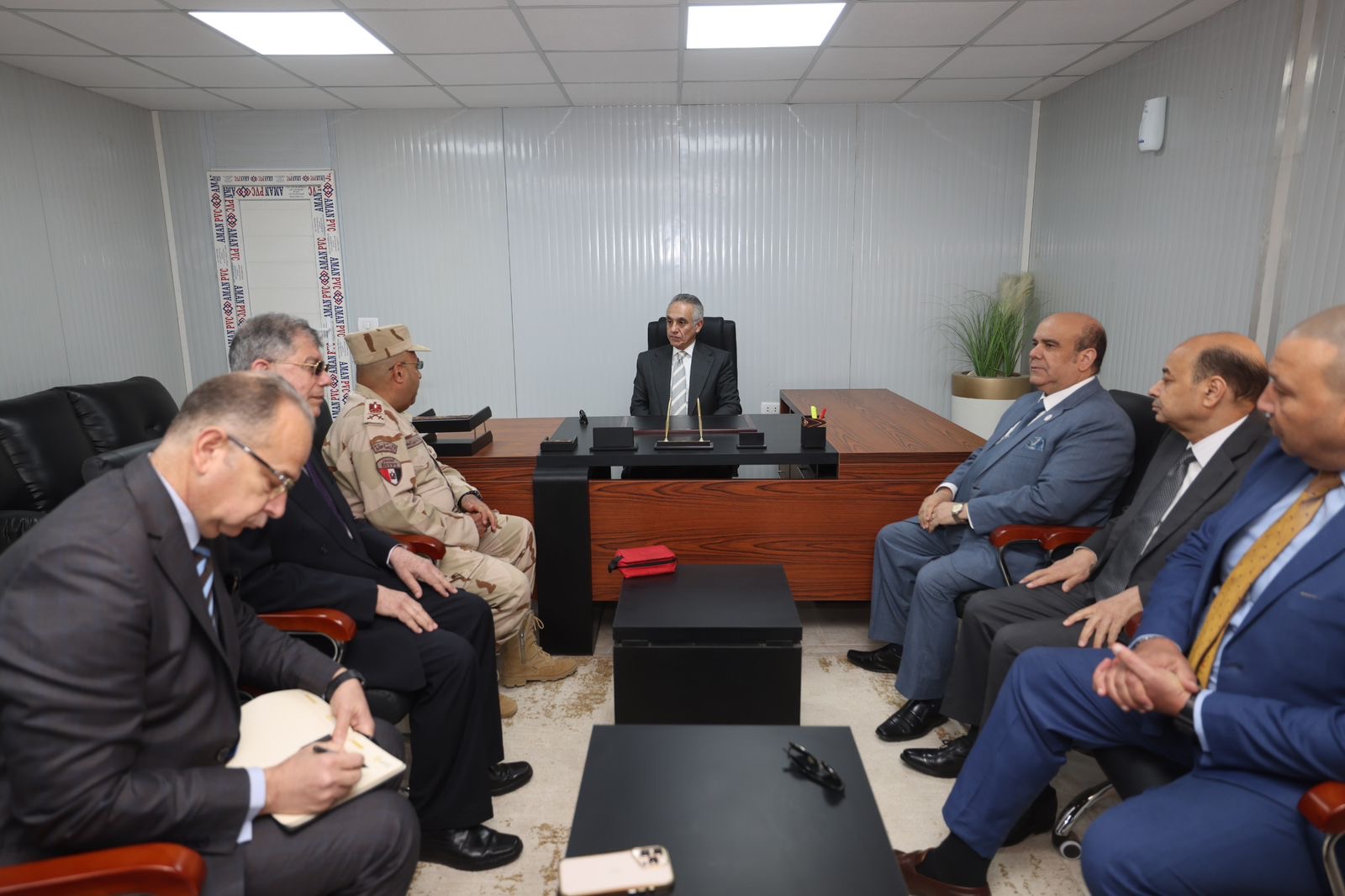 محطة مصر نيوز - وزير العدل: مدينة العدالة نقلة حضارية في مسار تطوير المنظومة القضائية