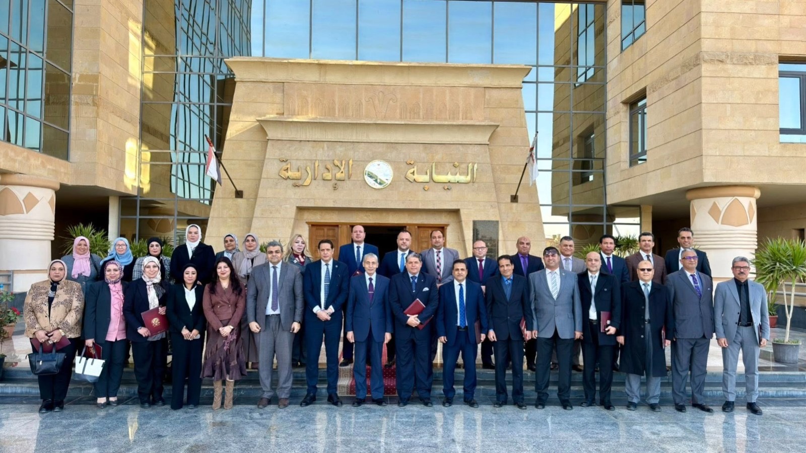 أخبار مصر - «التدريب القضائي» بالنيابة الإدارية يختتم ورشة دور لجان التأديب بالمكاتب الفنية في الإحالة التأديبية