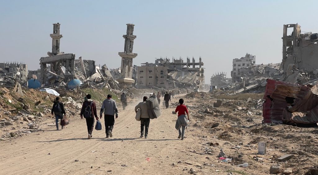 أخبار مصر - السفير عاطف سالم: إسرائيل خططت لتهجير سكان غزة منذ خمسينيات القرن الماضي