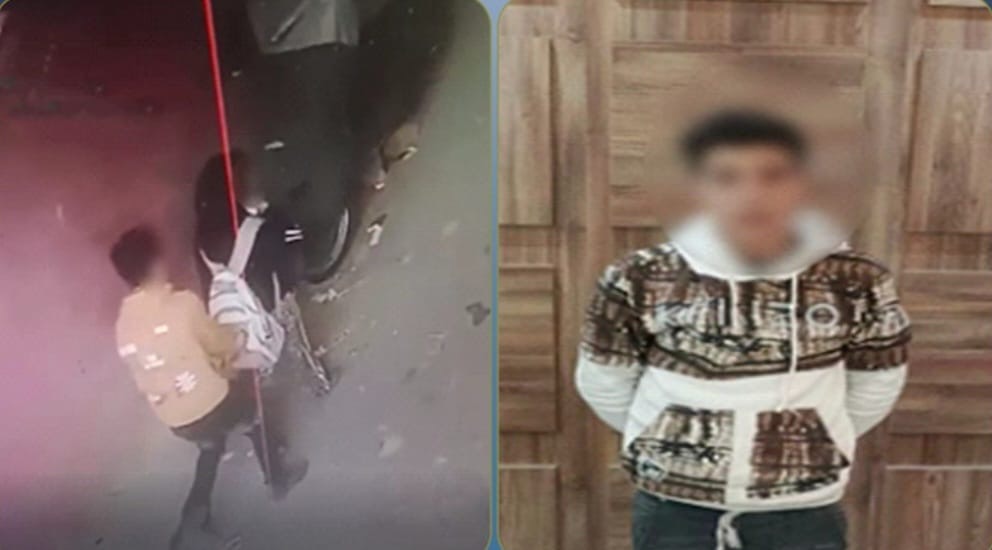 حقيقة فيديو «خطف طفلة» بالقليوبية.. الأمن يكشف التفاصيل ويضبط المتهم أخبار مصر - حقيقة فيديو «خطف طفلة» بالقليوبية.. الأمن يكشف التفاصيل ويضبط المتهم
