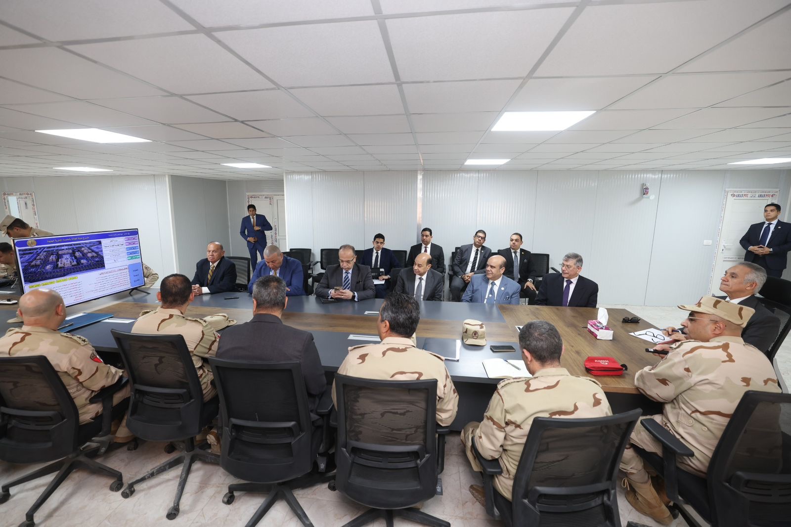 محطة مصر نيوز - وزير العدل: مدينة العدالة نقلة حضارية في مسار تطوير المنظومة القضائية