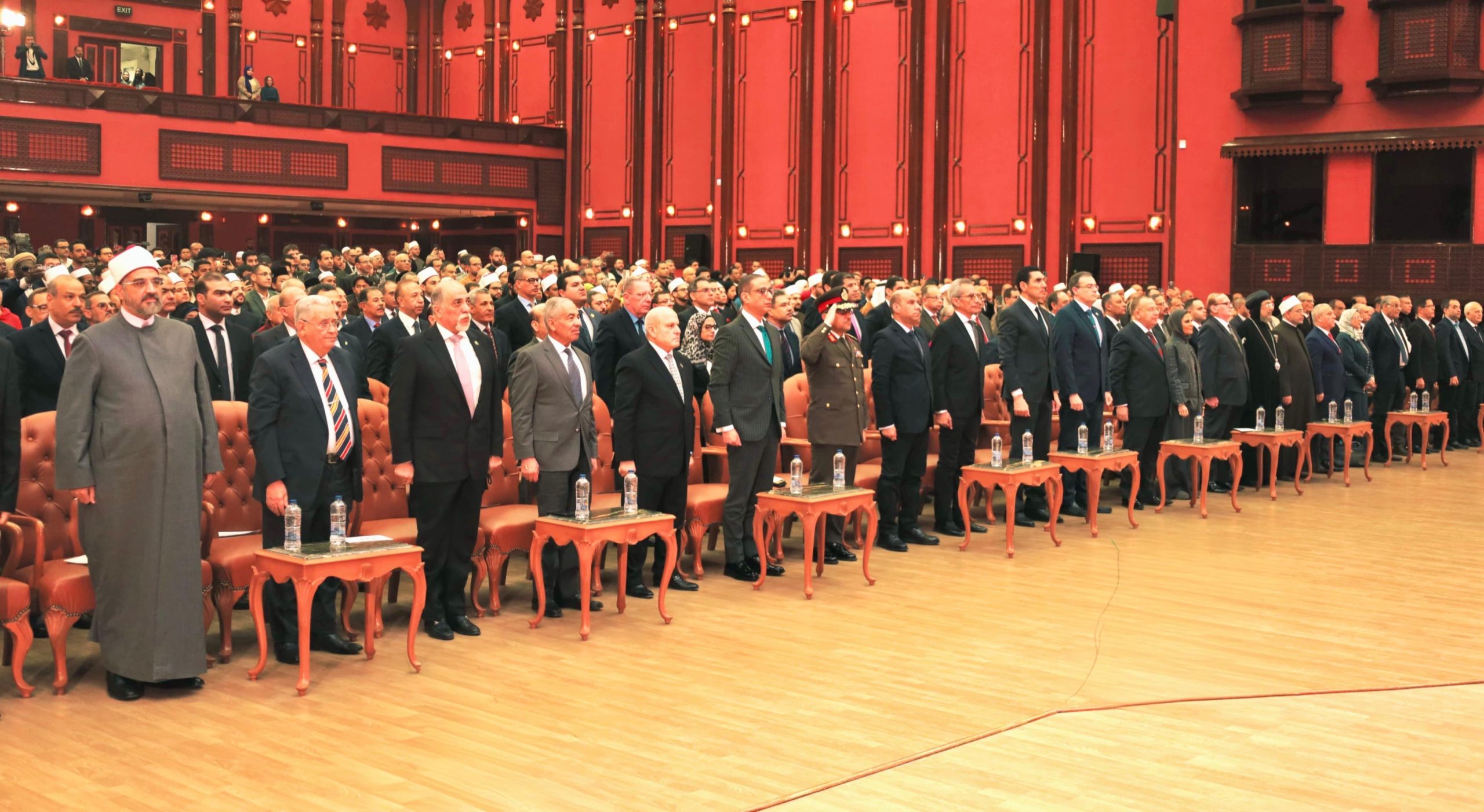 محطة مصر نيوز - رئيس هيئة النيابة الإدارية يهنئ الرئيس السيسي والشعب المصري بحلول شهر رمضان