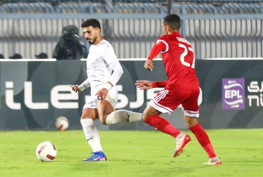 أخبار مصر - ميدو جابر ينهي «عقدة التعادلات».. المصري يعبر مودرن سبورت ويقتحم المربع الذهبي مؤقتاً