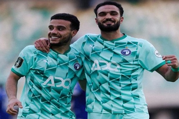 رباعية «الرد القاسي».. بيراميدز يقلب الطاولة على ريفرز يونايتد في ليلة تألق البدلاء أخبار مصر والعالم لحظة بلحظة - رباعية «الرد القاسي».. بيراميدز يقلب الطاولة على ريفرز يونايتد في ليلة تألق البدلاء