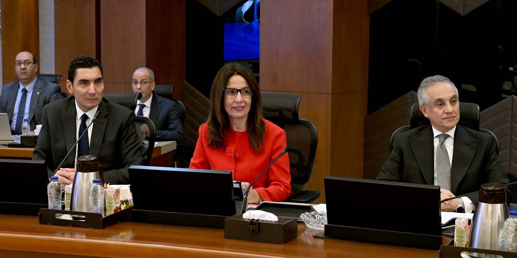 محطة مصر نيوز - رئيس الوزراء: نعمل على تنفيذ توجيهات الرئيس بتوفير وإتاحة مختلف احتياجات القطاعات الإنتاجية والخدمية