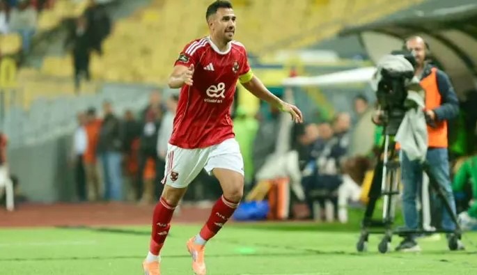 الأهلي يُوضح تشخيص إصابة تريزجيه.. شد من الدرجة الأولى أخبار مصر والعالم لحظة بلحظة - الأهلي يُوضح تشخيص إصابة تريزجيه.. شد من الدرجة الأولى