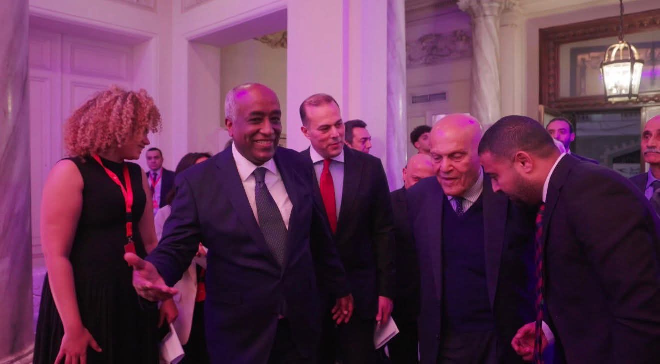 محطة مصر نيوز - النادي الدبلوماسي بوزارة الخارجية ينظم أمسية رمضانية لتكريم مؤسسات خيرية رائدة