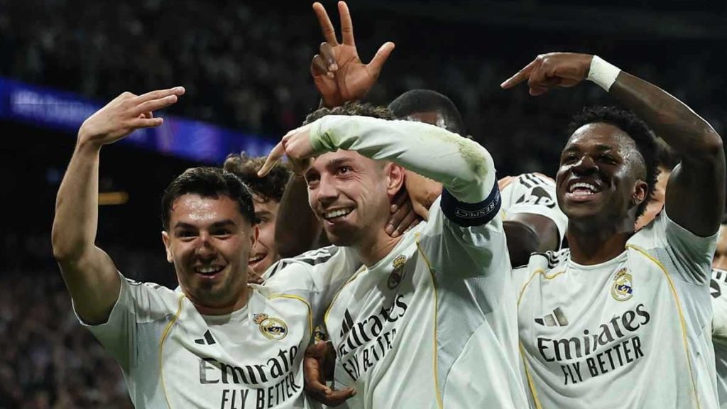 أخبار مصر - ريال مدريد يكتسح مانشستر سيتي بثلاثية.. ومشاركة متأخرة لمرموش في ليلة سقوط هالاند