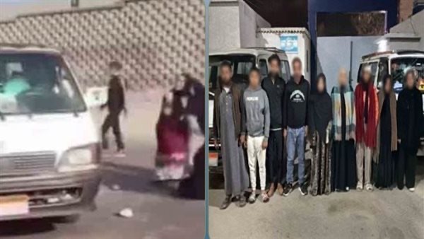 ضبط طرفي مشاجرة لاتهامهم بالتعدي على بعضهم بالأيدي والتراشق بالحجارة في الإسكندرية أخبار مصر - ضبط طرفي مشاجرة لاتهامهم بالتعدي على بعضهم بالأيدي والتراشق بالحجارة في الإسكندرية