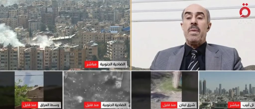 أخبار مصر - مستشار رئيس الوزراء العراقي: النفط قد يلعب دوراً حاسماً في مسار الأحداث والتطورات في المنطقة