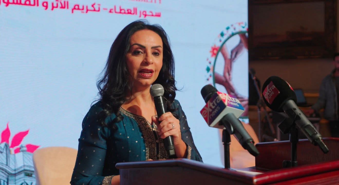 محطة مصر نيوز - النادي الدبلوماسي بوزارة الخارجية ينظم أمسية رمضانية لتكريم مؤسسات خيرية رائدة