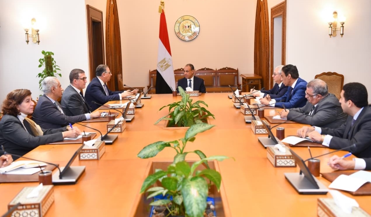 محطة مصر نيوز - وزير الخارجية يُوجه بتكثيف متابعة أوضاع المصريين بالخارج