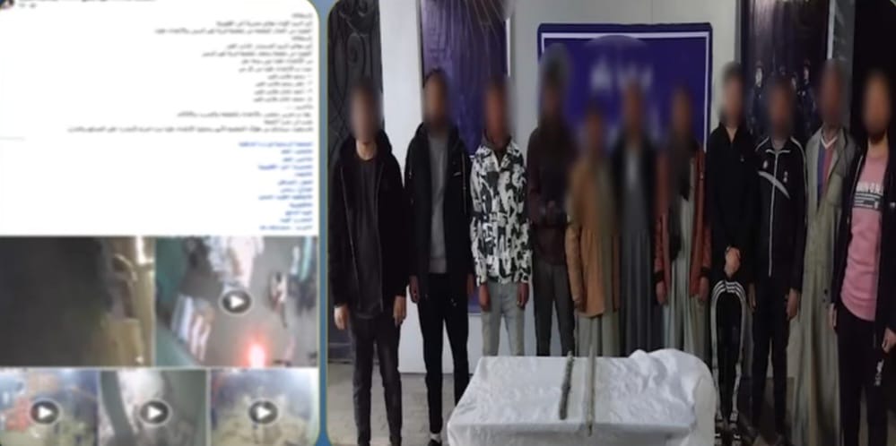 ضبط أطراف مشاجرة داخل مخزن خضروات بشبرا الخيمة أخبار مصر - ضبط أطراف مشاجرة داخل مخزن خضروات بشبرا الخيمة