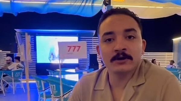 حبس البلوجر مداهم سنة وتغريمه 100 ألف جنيه بتهمة نشر فيديوهات خادشه للحياء أخبار مصر والعالم لحظة بلحظة - حبس البلوجر مداهم سنة وتغريمه 100 ألف جنيه بتهمة نشر فيديوهات خادشه للحياء